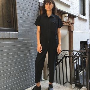 Caron Callahan Foster Jumpsuit (S)